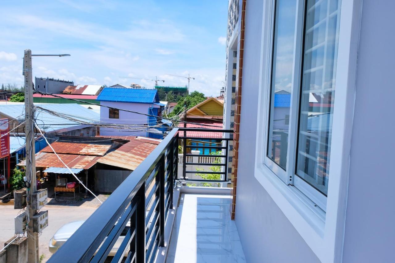 Kampot Coco Guest House Luaran gambar