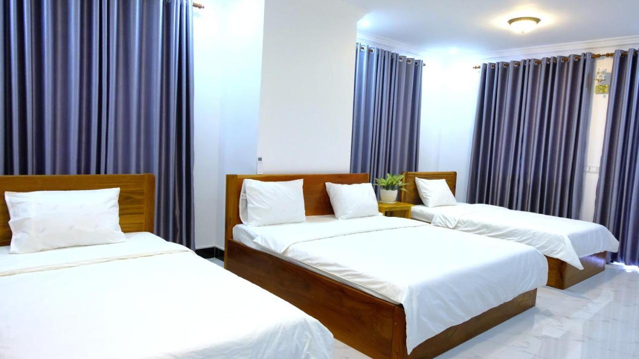 Kampot Coco Guest House Luaran gambar