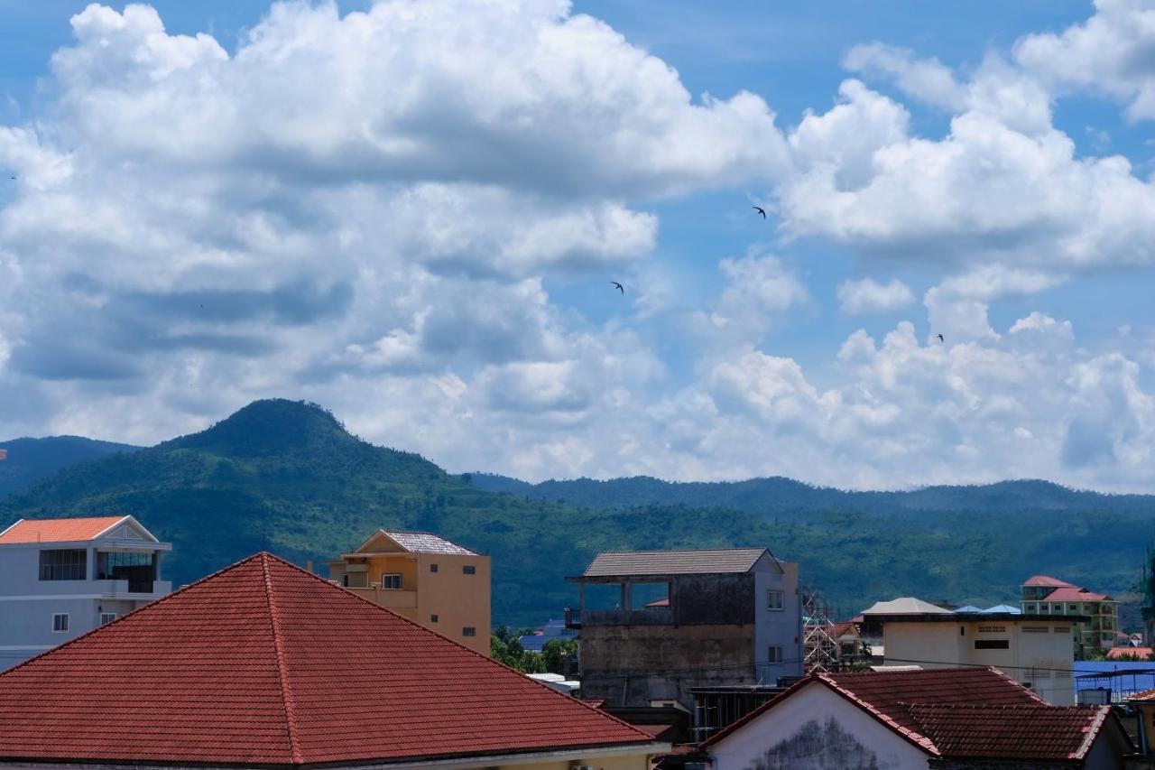 Kampot Coco Guest House Luaran gambar