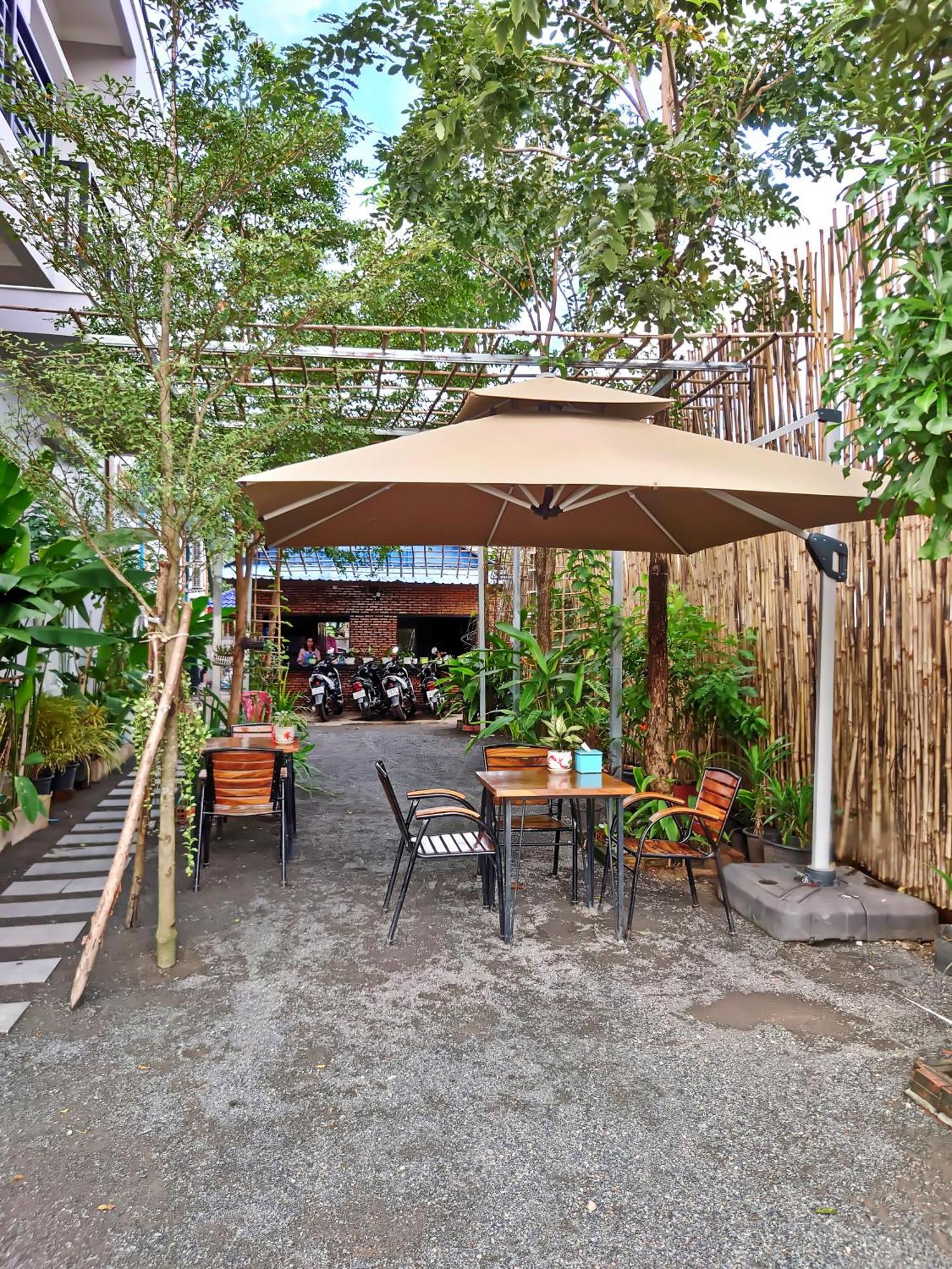 Kampot Coco Guest House Luaran gambar