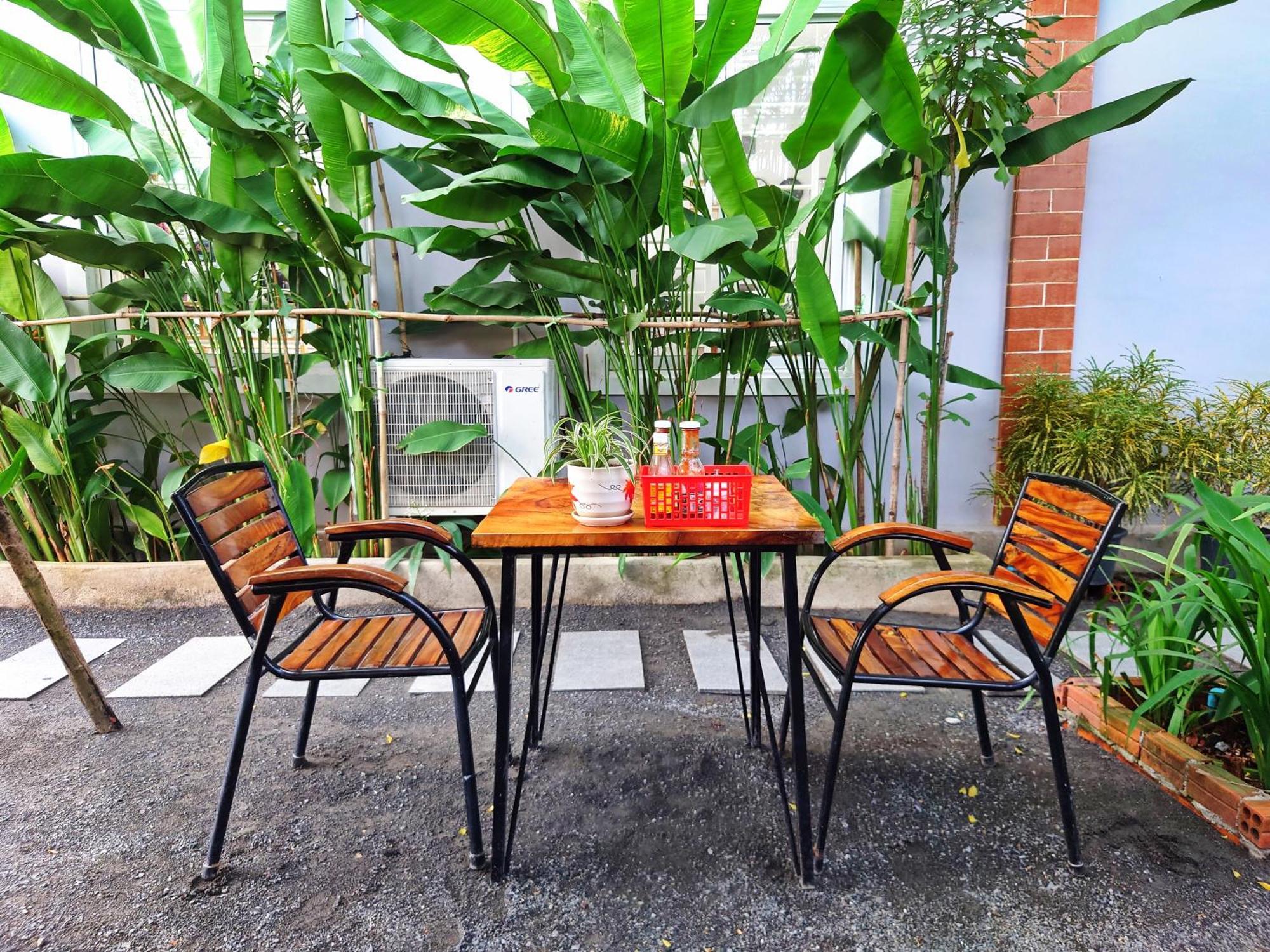 Kampot Coco Guest House Luaran gambar