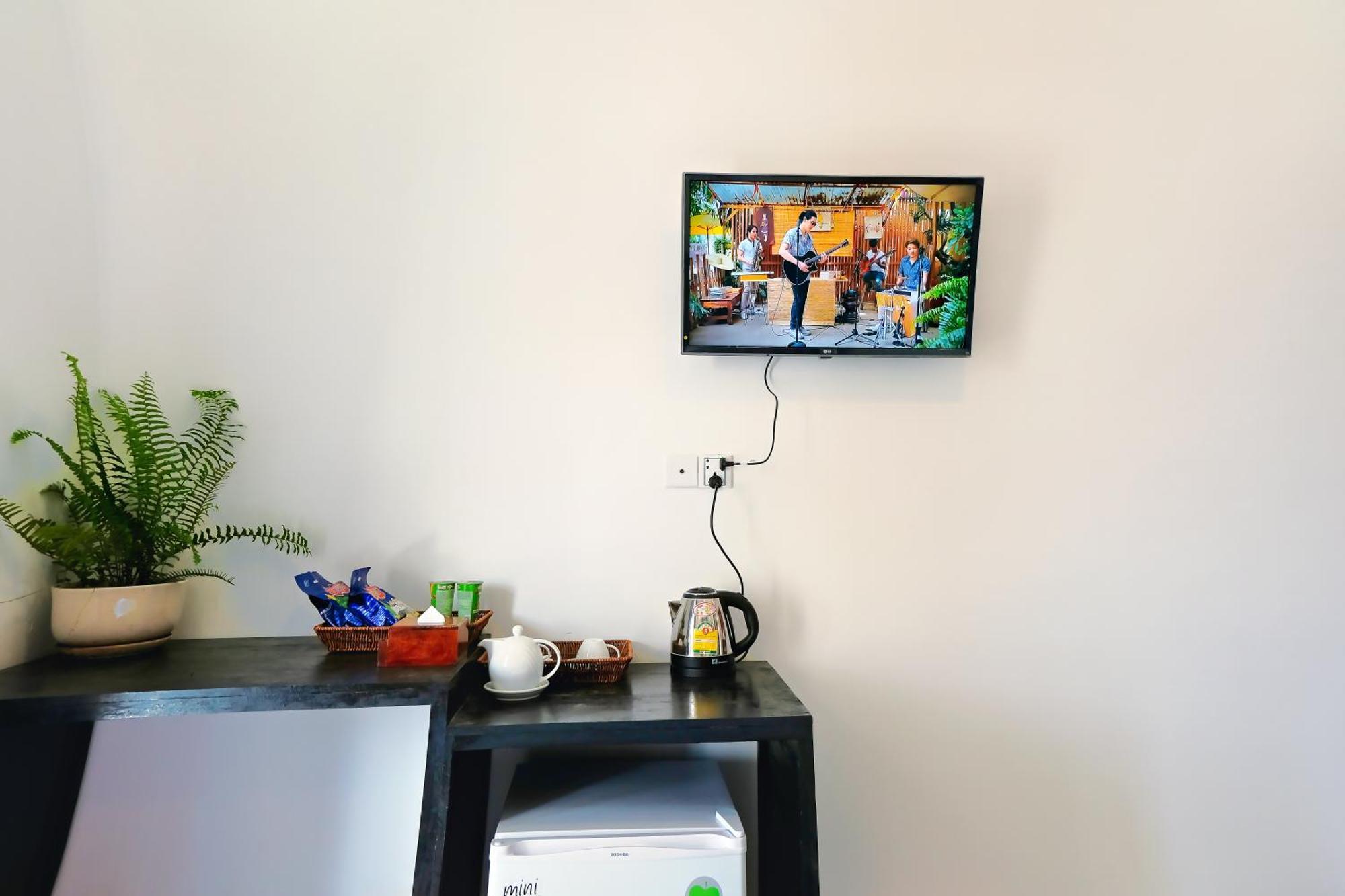 Kampot Coco Guest House Luaran gambar