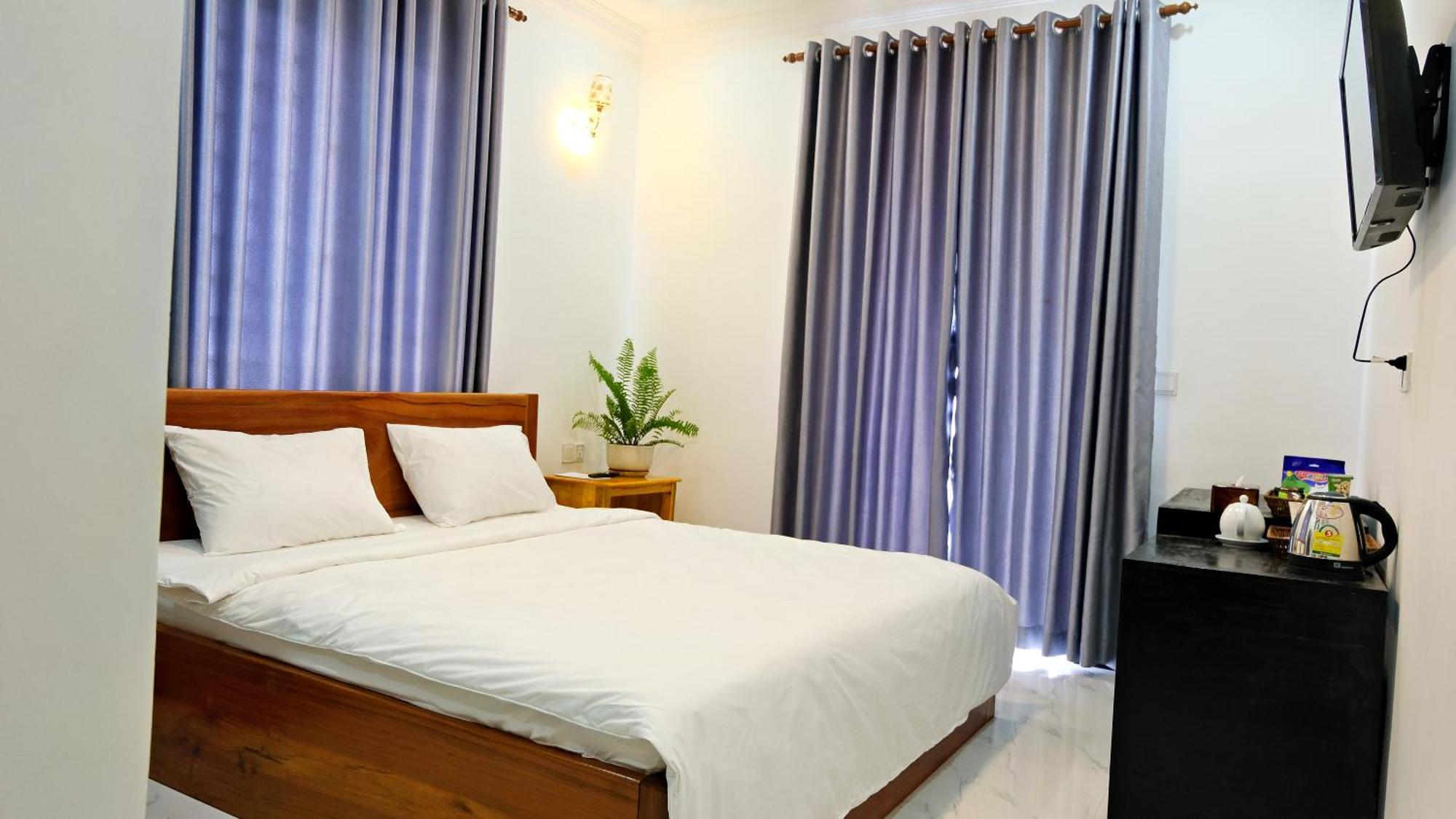 Kampot Coco Guest House Luaran gambar
