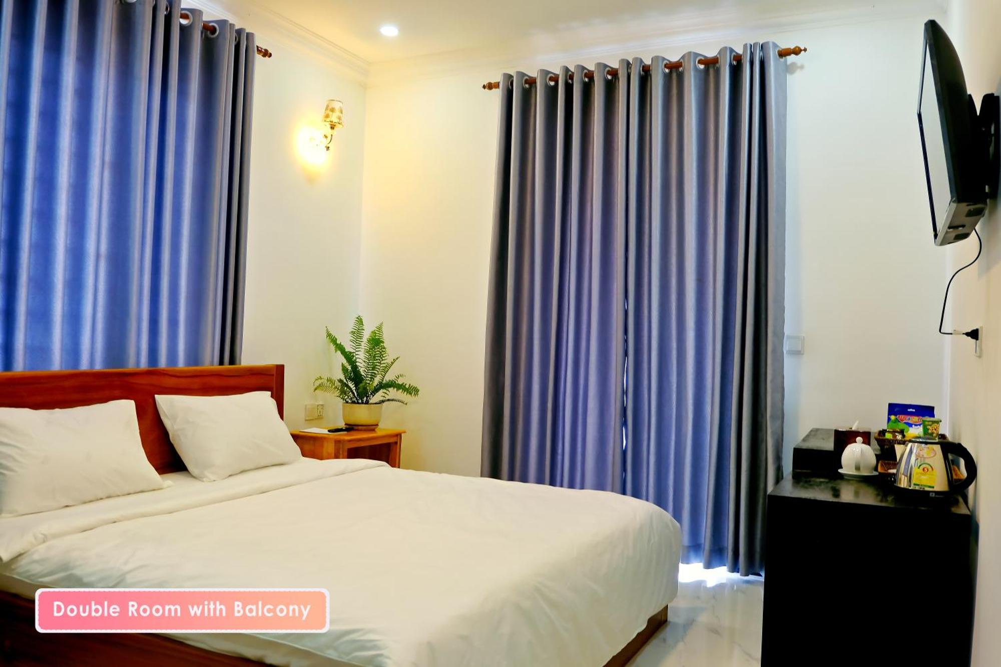 Kampot Coco Guest House Luaran gambar
